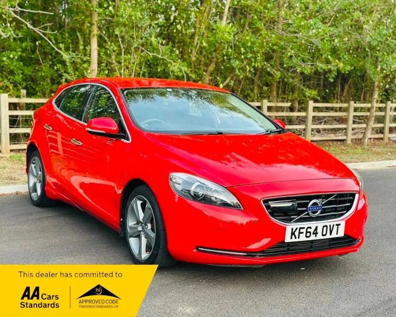 Volvo V40