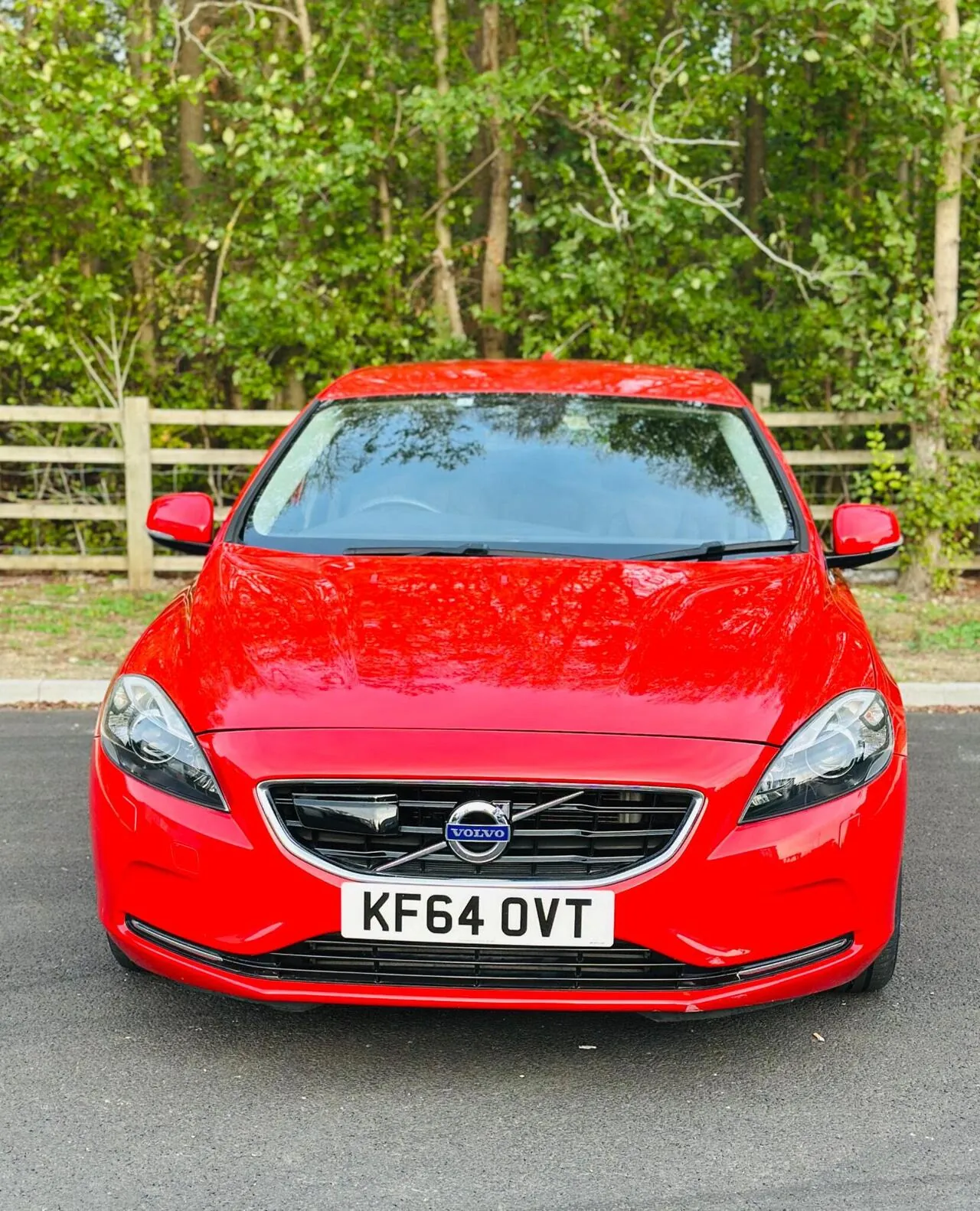 Volvo V40 2015 photo 3
