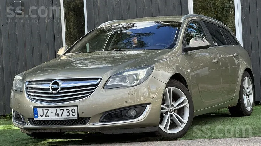 Opel Insignia