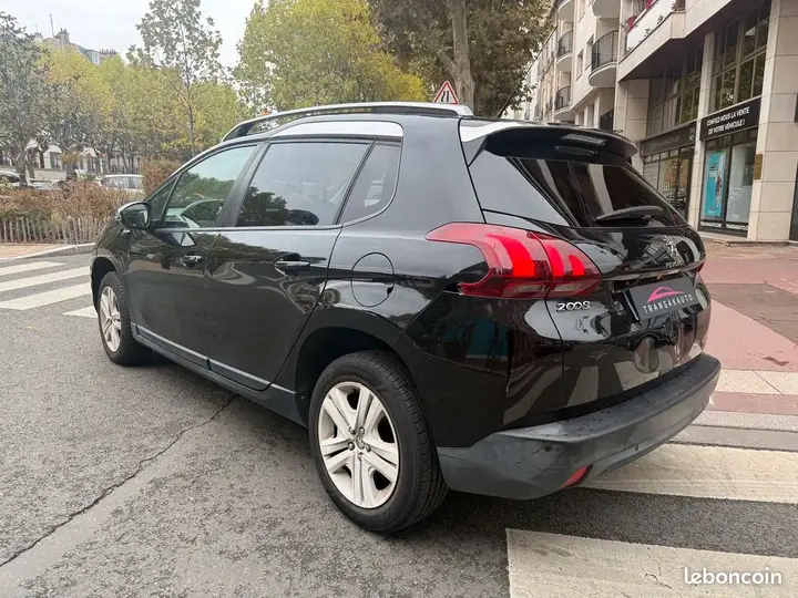Peugeot 2008 2018 photo 4