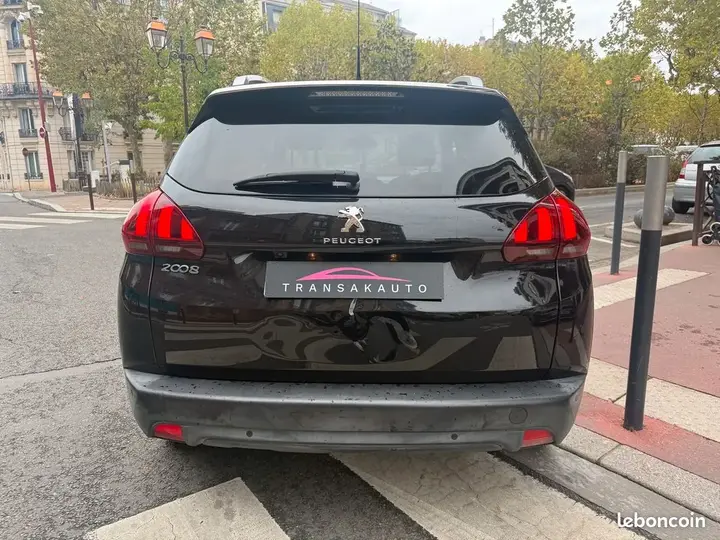 Peugeot 2008 2018 photo 5