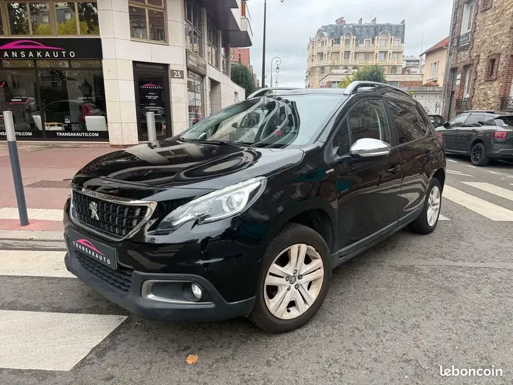 Peugeot 2008 2018 photo 2