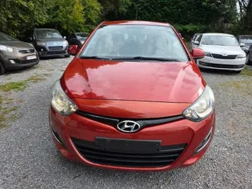 Hyundai I20
