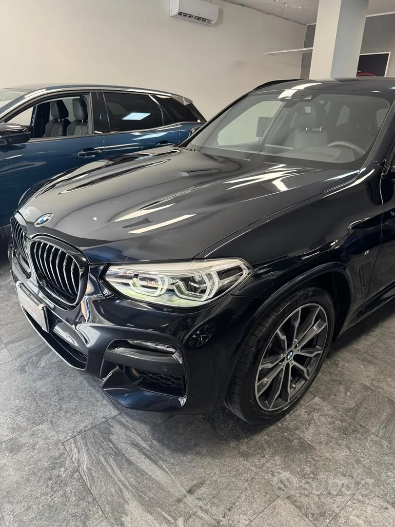 BMW X3 2020 photo 5