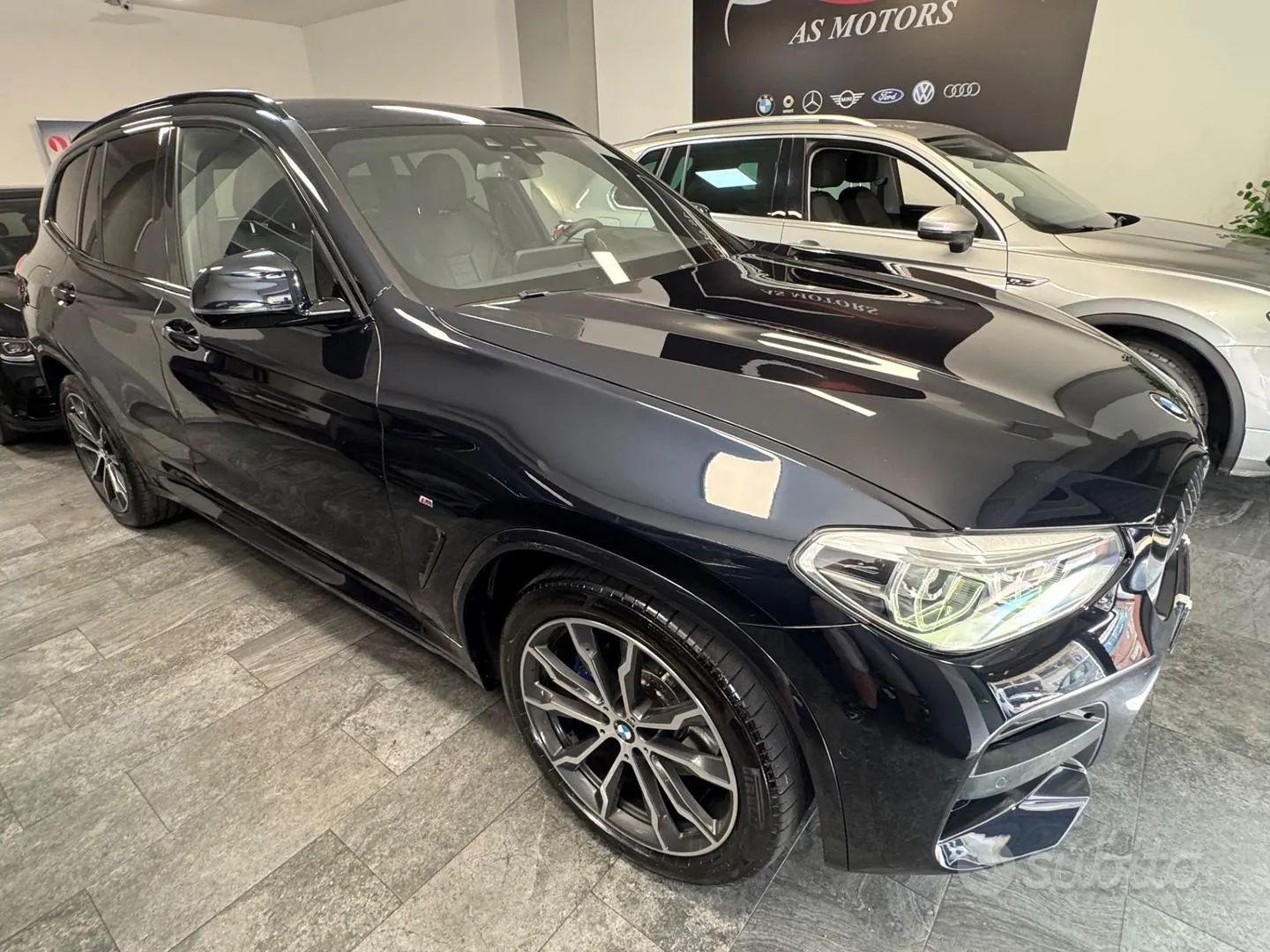 BMW X3 2020 photo 3