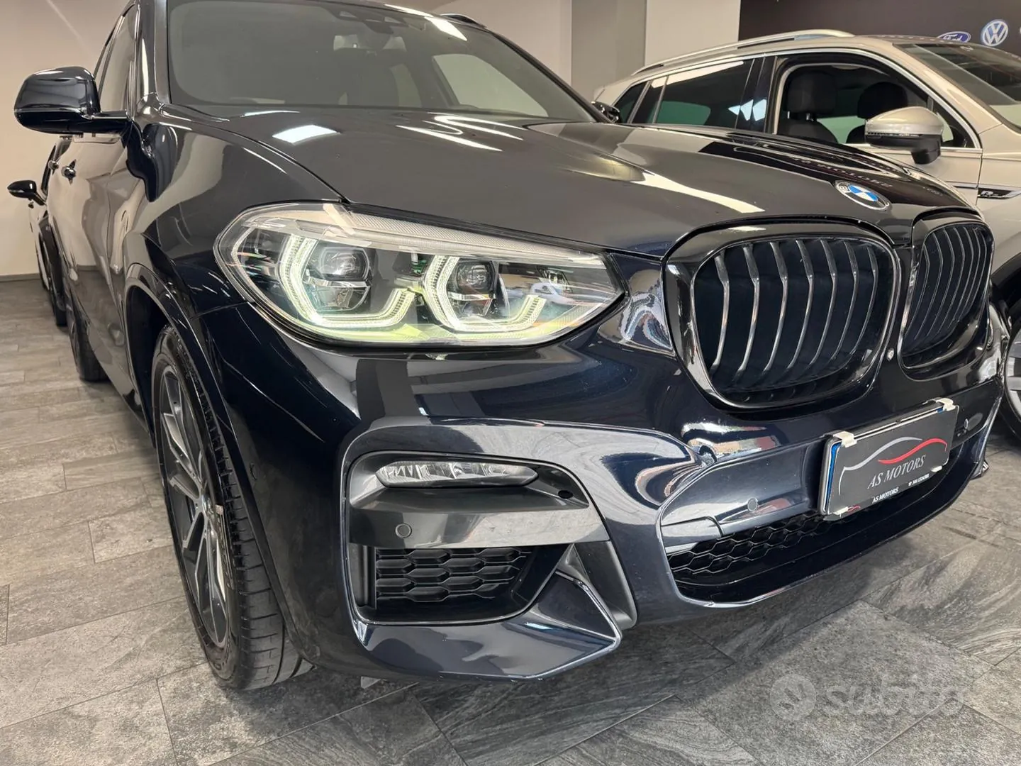 BMW X3 2020 photo 4