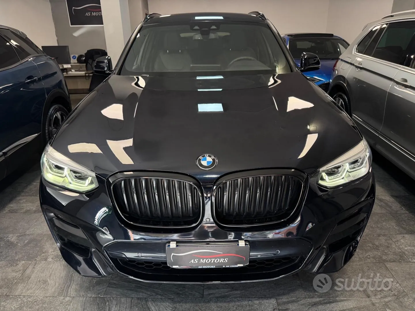 BMW X3 2020 photo 2