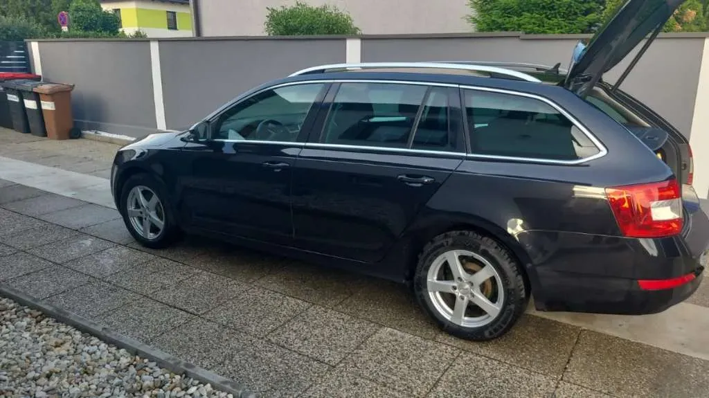 Skoda Octavia 2016 photo 3