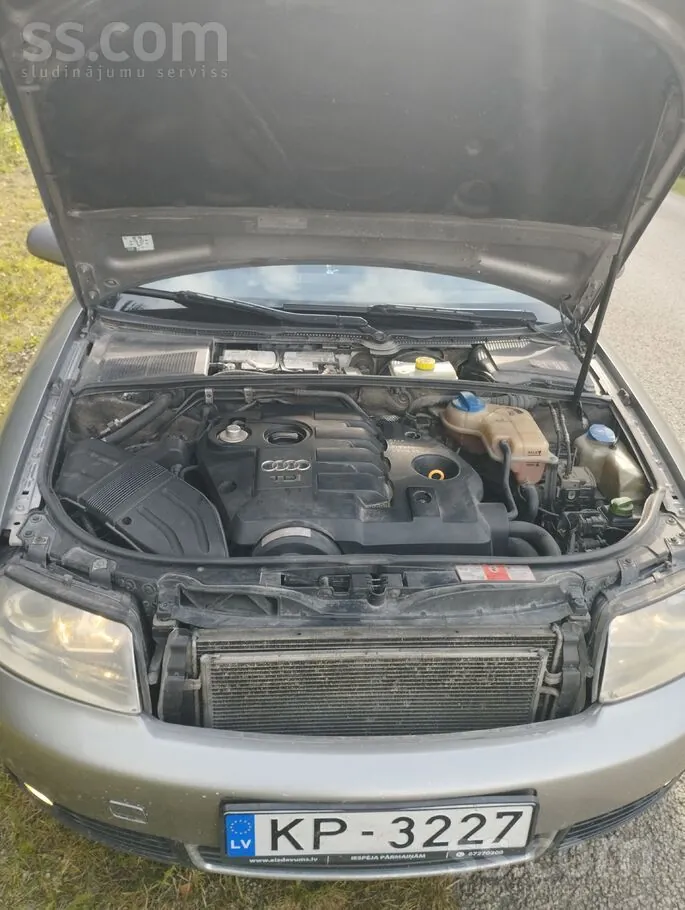 Audi A4 2004 photo 5