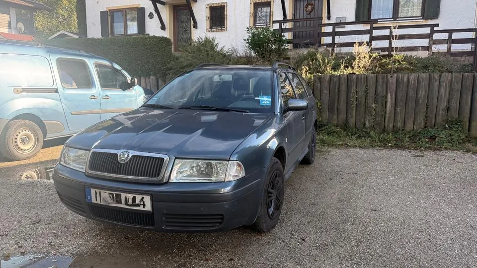 Skoda Octavia Combi