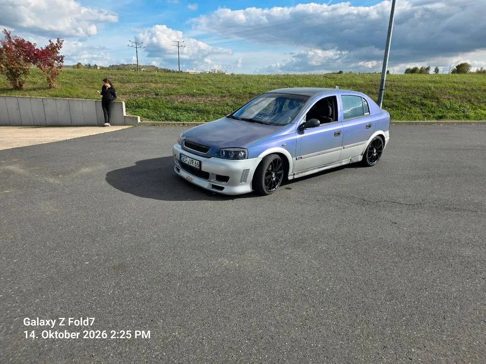 Opel Astra G