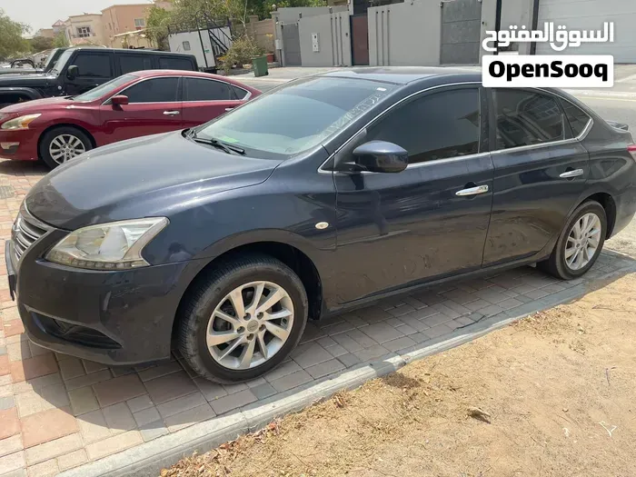 Nissan Sentra 2015 photo 2