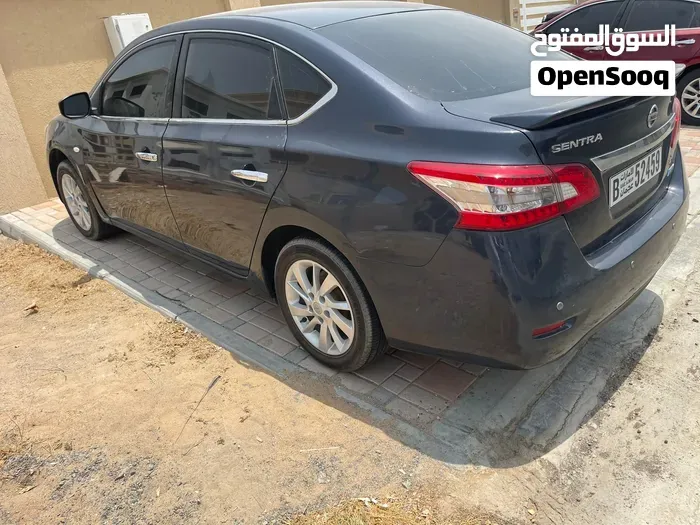 Nissan Sentra