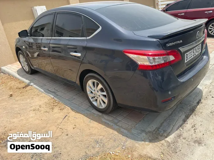 Nissan Sentra 2015 photo 4