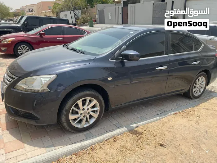 Nissan Sentra 2015 photo 3