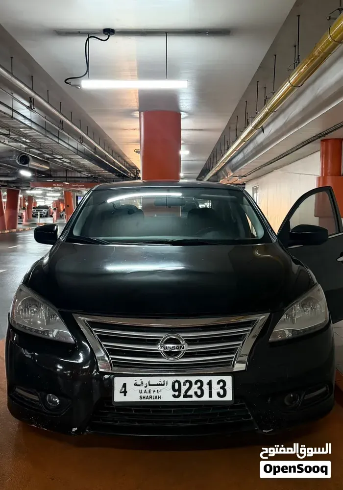 Nissan Sentra 2015 photo 5