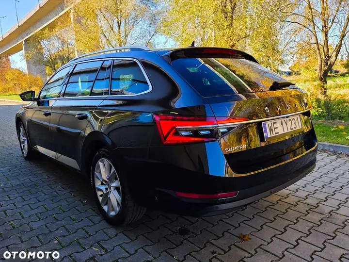 Skoda Superb 2020 photo 4
