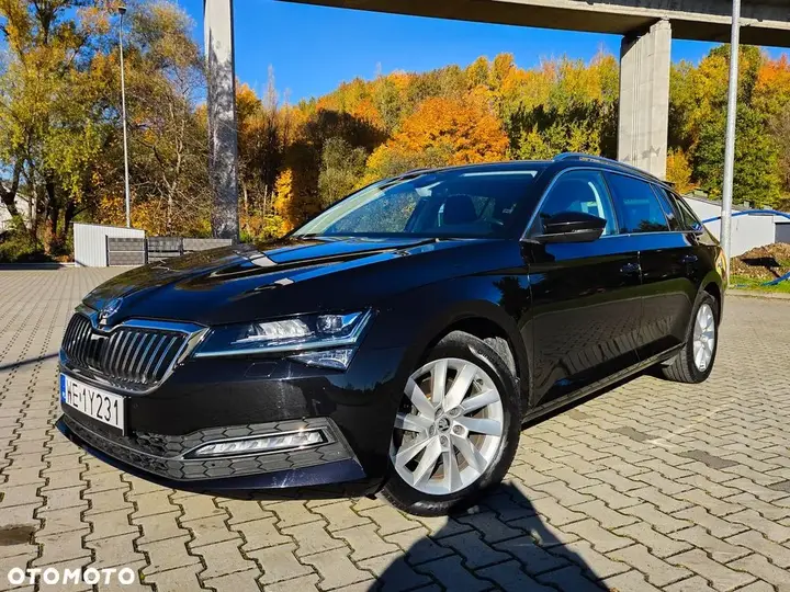 Skoda Superb 2020 photo 5