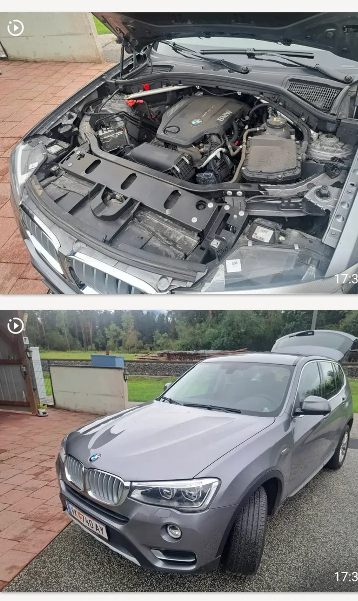BMW X3 2016 photo 2