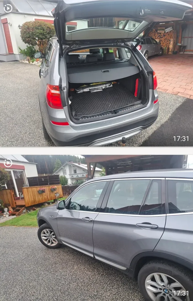 BMW X3 2016 photo 3