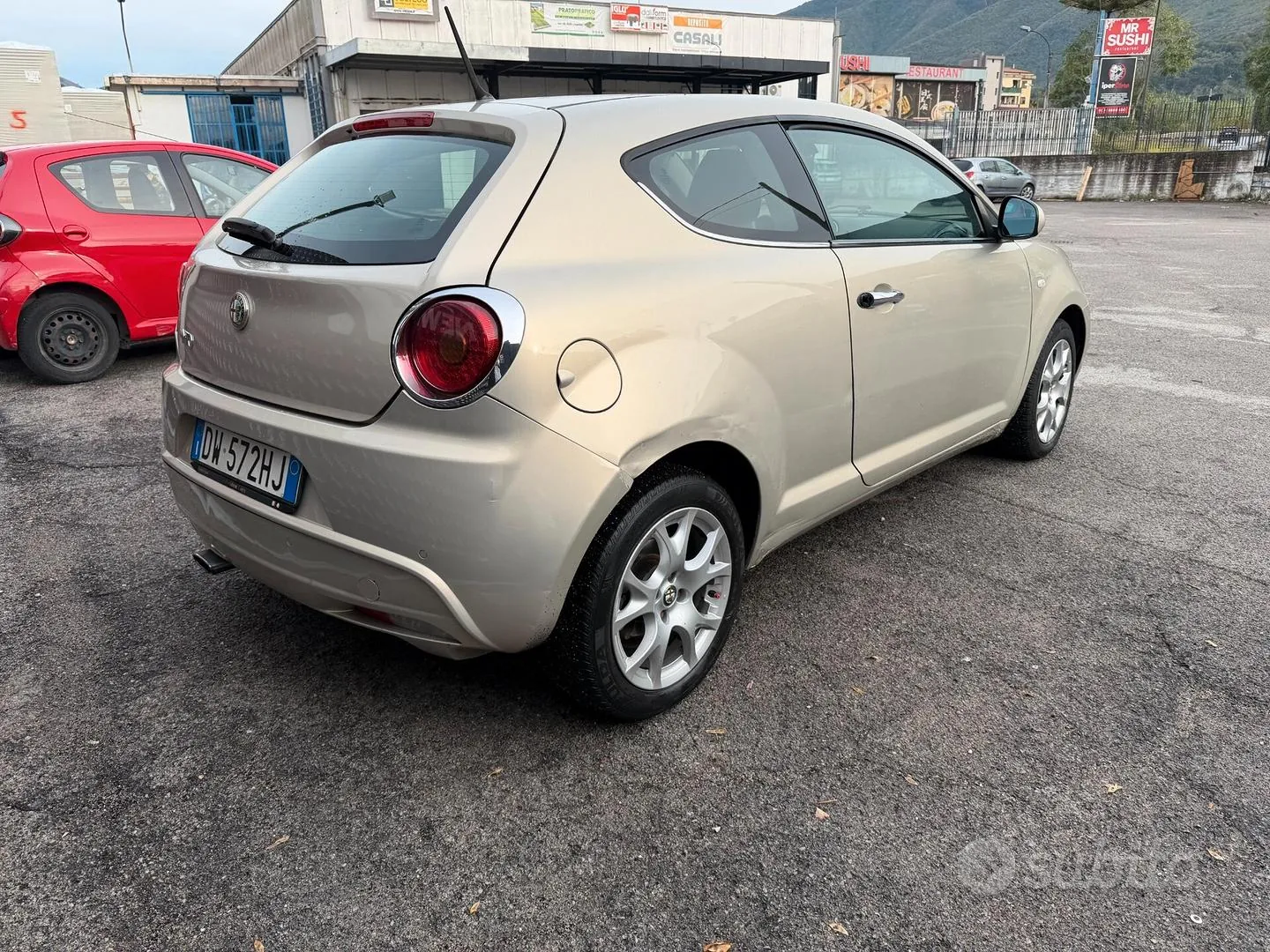 Alfa Romeo Mito 2009 photo 3