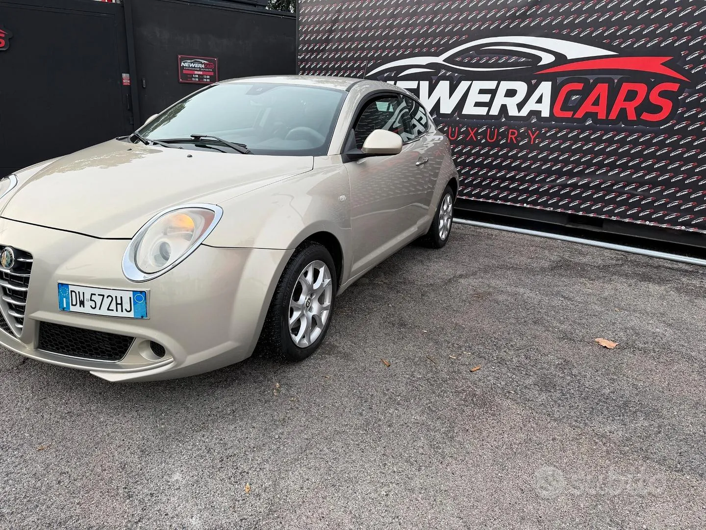 Alfa Romeo Mito 2009 photo 2