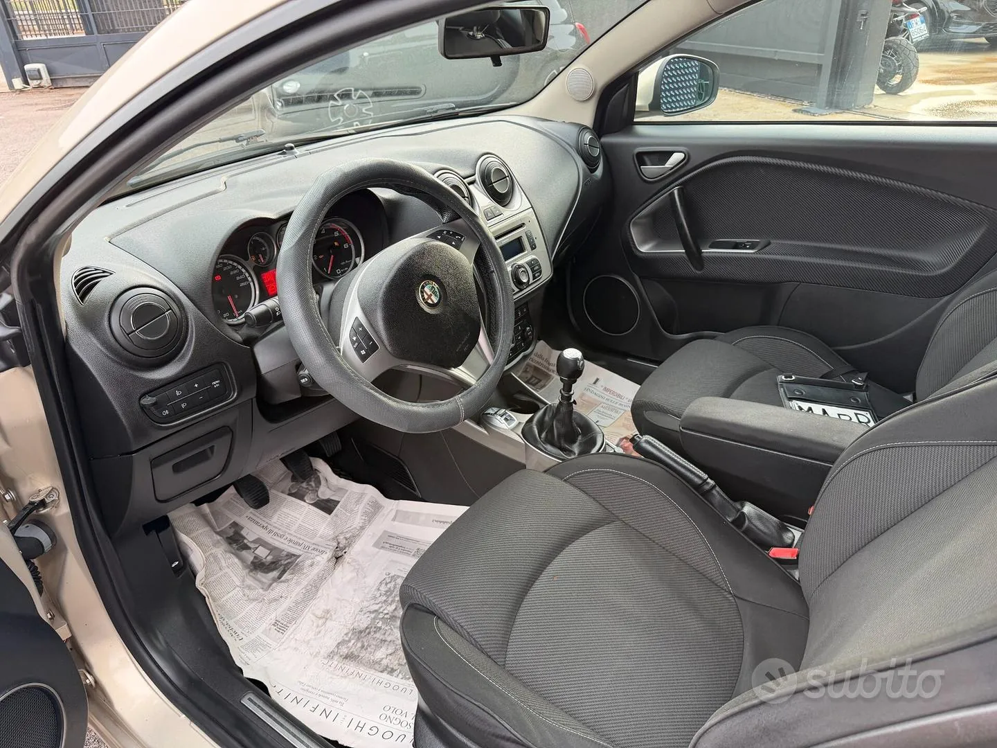 Alfa Romeo Mito 2009 photo 5