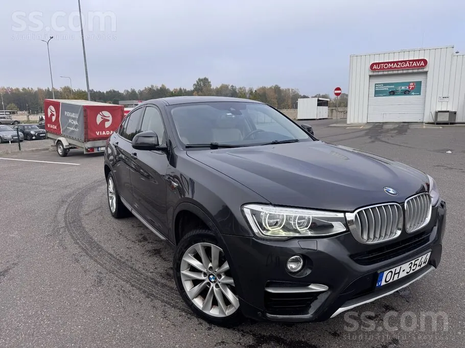 BMW X4