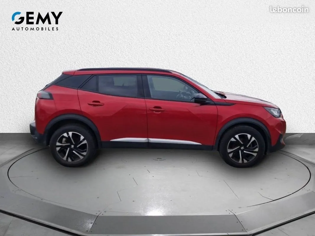 Peugeot 2008 2008 photo 4