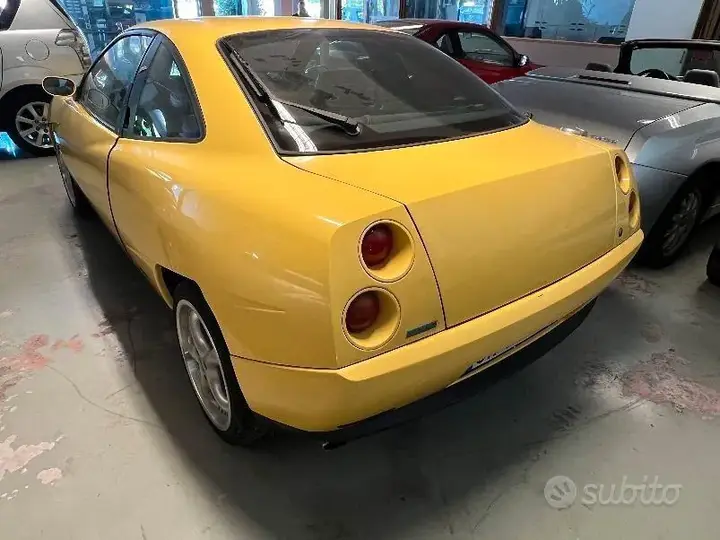 Fiat Coupe 1995 photo 3