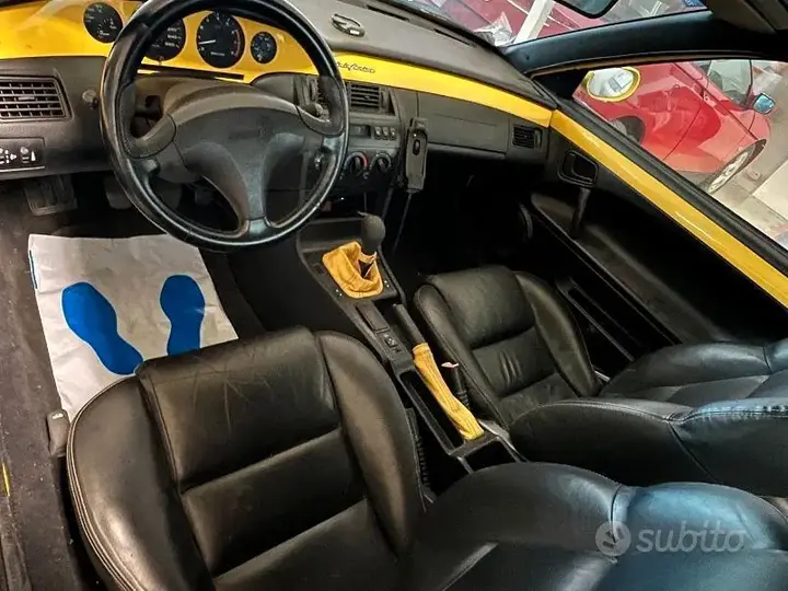 Fiat Coupe 1995 photo 5