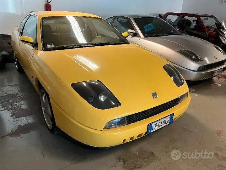 Fiat Coupe