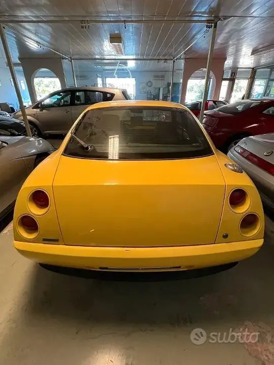 Fiat Coupe 1995 photo 4