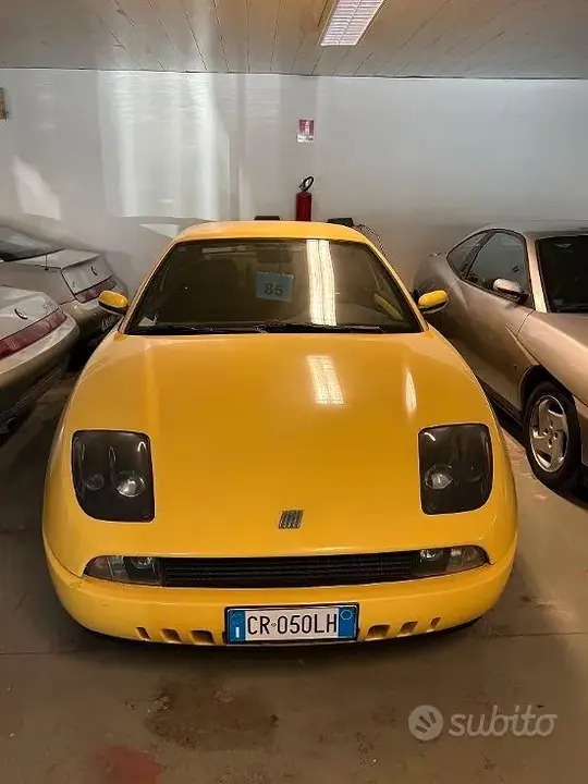 Fiat Coupe 1995 photo 2