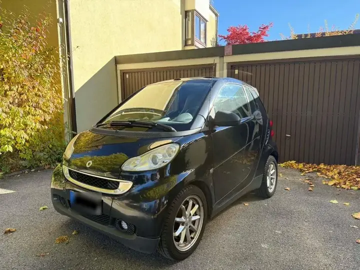 Smart Fortwo Cabrio Edition Limited Two