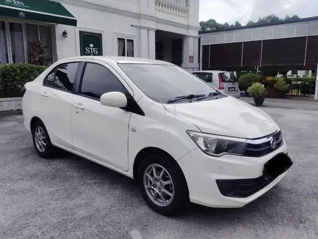 Perodua Bezza