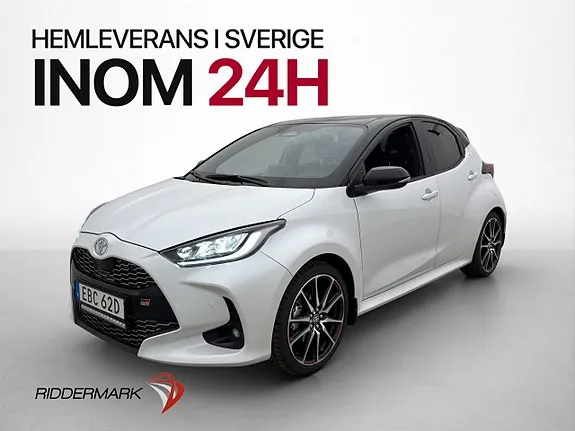Toyota Yaris 2024 photo 3