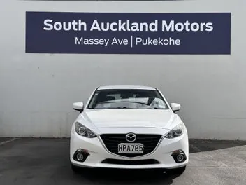 Mazda 3 2014 photo 3