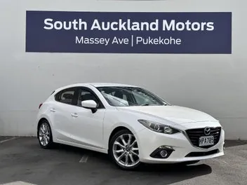 Mazda 3 2014 photo 4