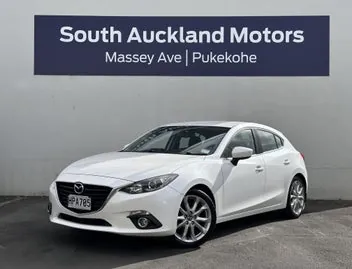 Mazda 3 2014 photo 2