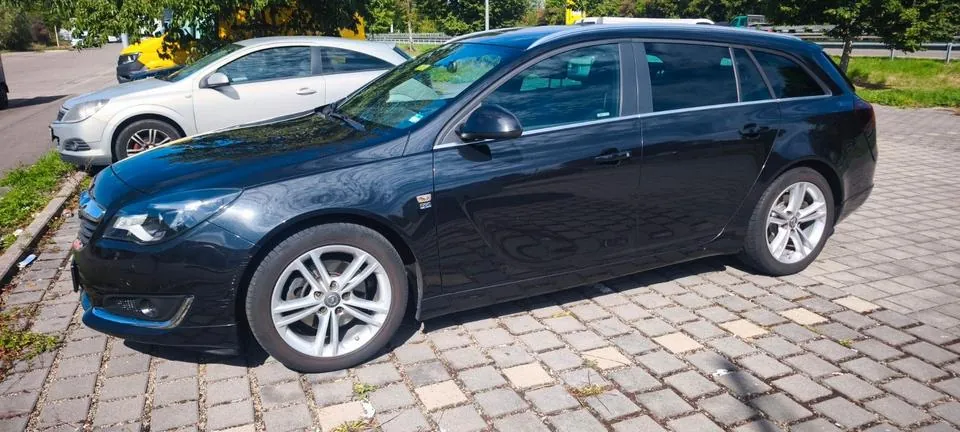 Opel Insignia
