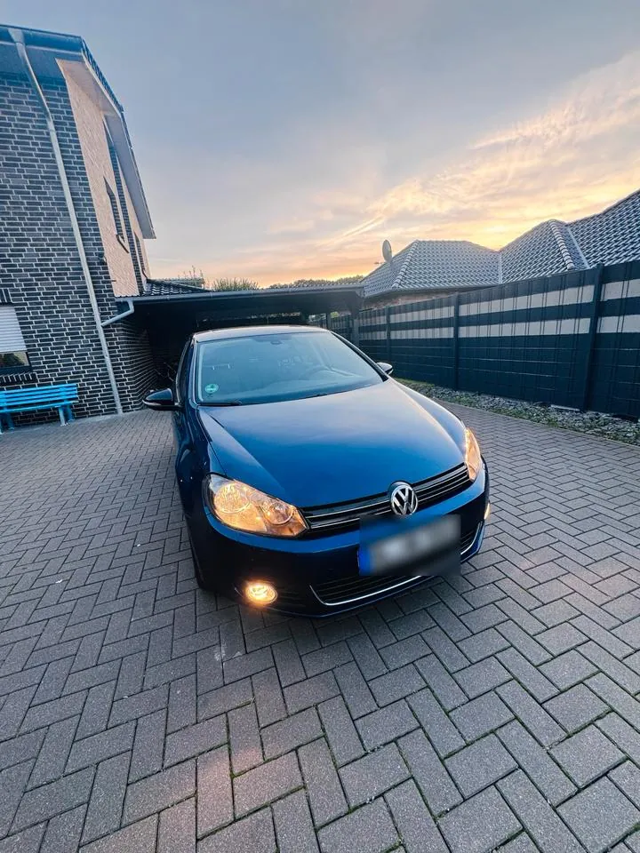 Volkswagen Golf 6