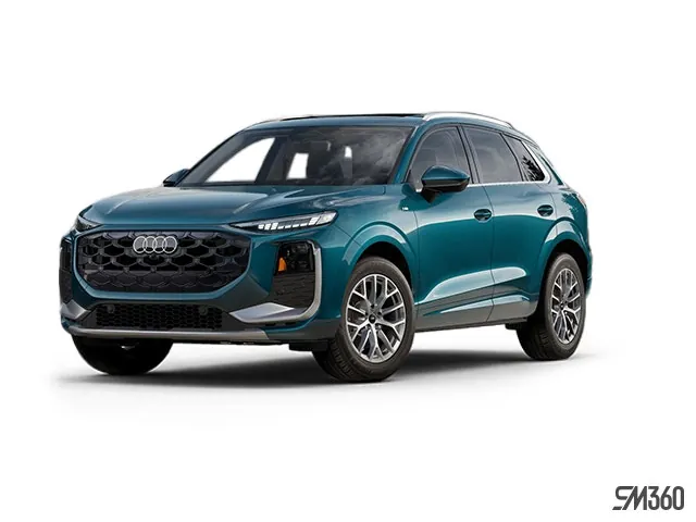 Audi Q3 2026 photo 3