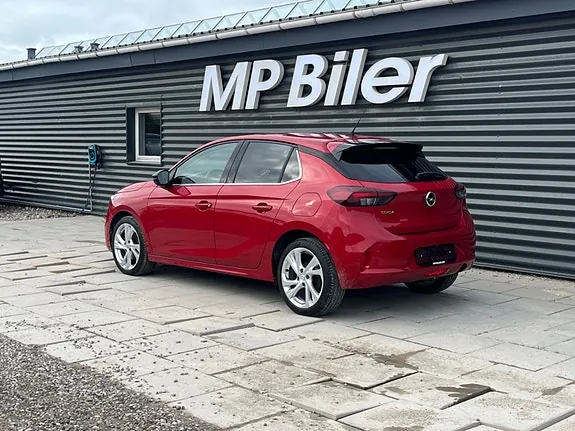 Opel Corsa 2020 photo 4