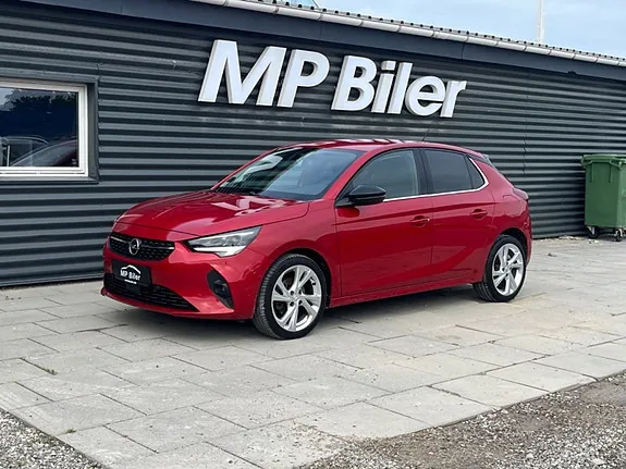 Opel Corsa 2020 photo 2