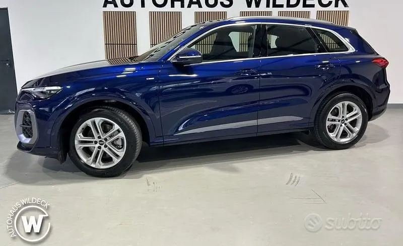 Audi Q5 2025 photo 3