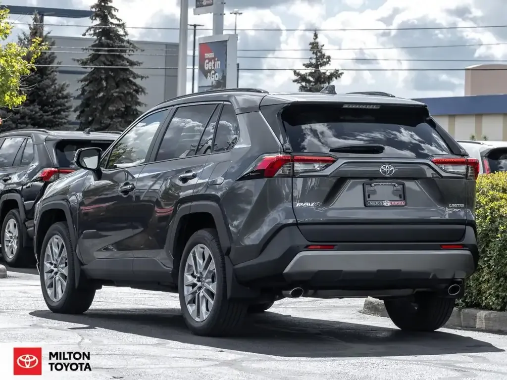Toyota Rav4 2025 photo 5