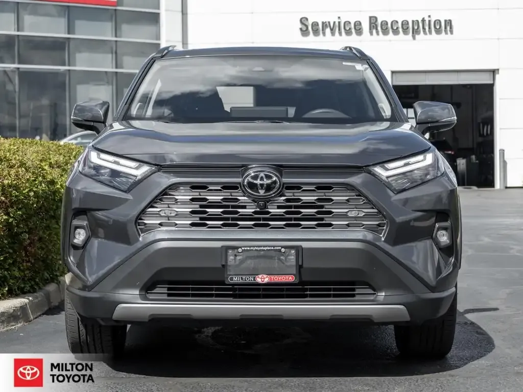Toyota Rav4 2025 photo 2