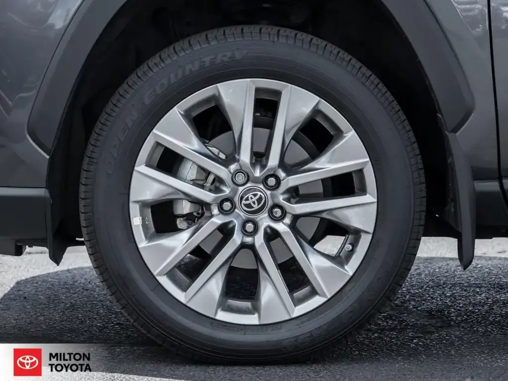 Toyota Rav4 2025 photo 4
