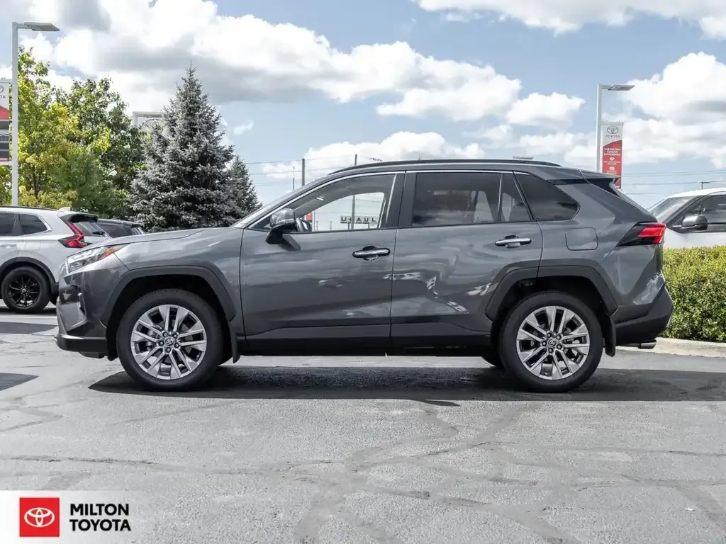 Toyota Rav4 2025 photo 3
